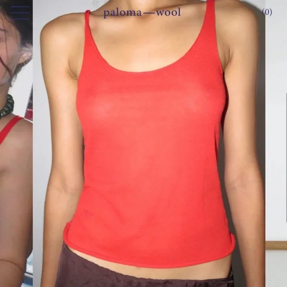 New Paloma Wool Brooke Top - Picture 4 of 9